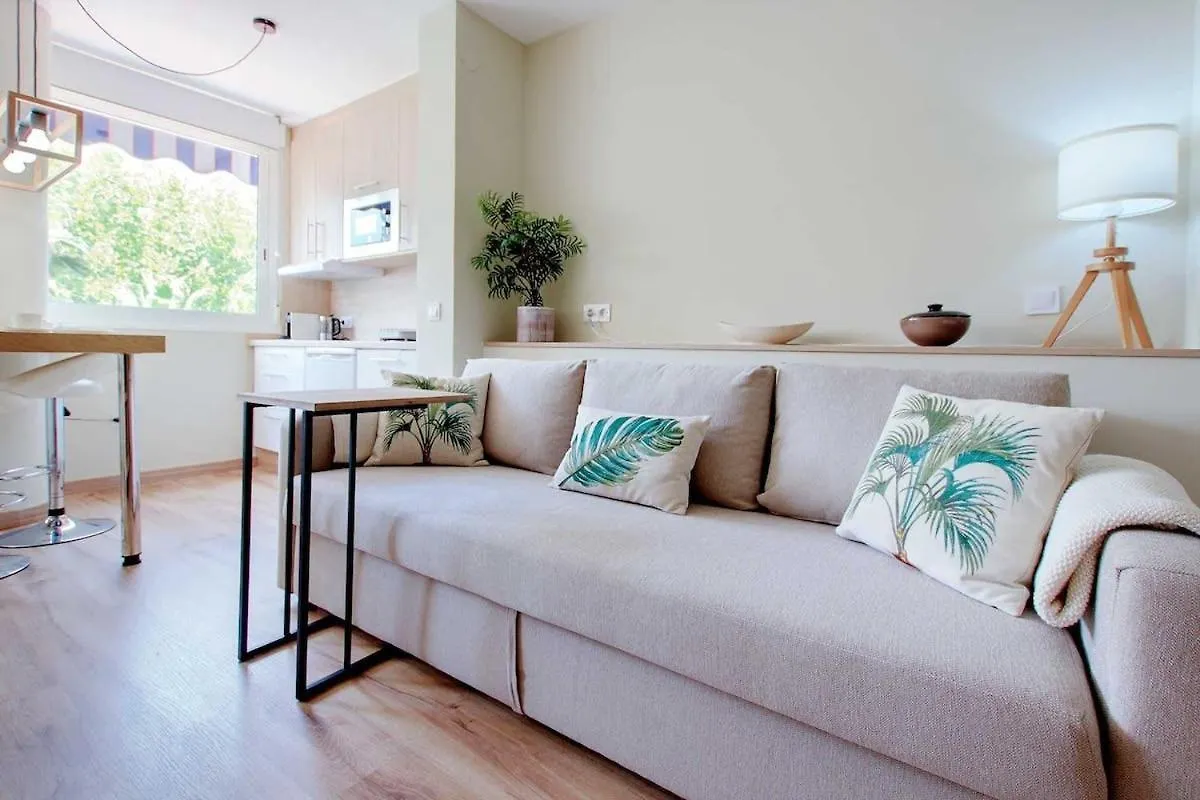Apartman Luminoso Estudio En Marbella Centro