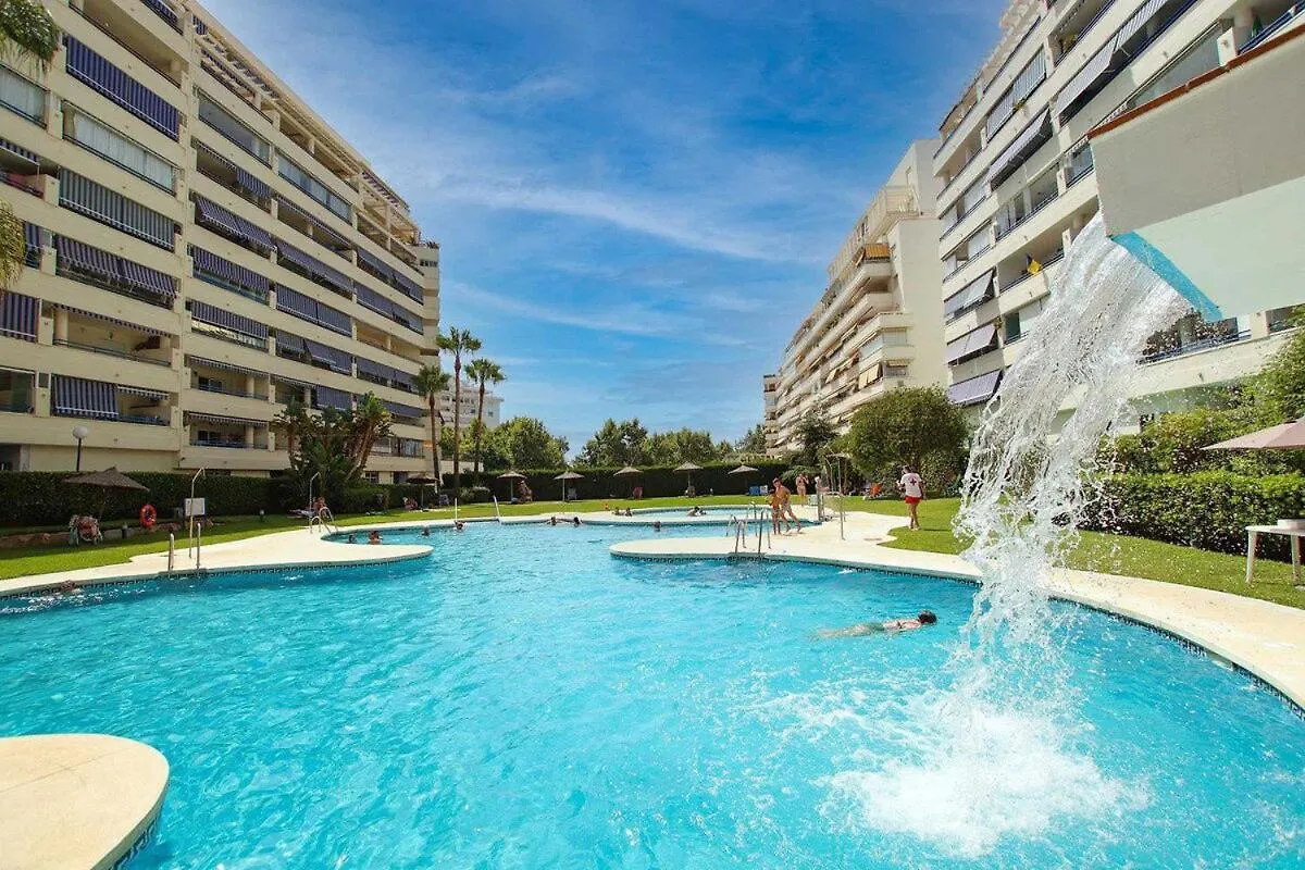 Luminoso Estudio En Marbella Centro Spanien