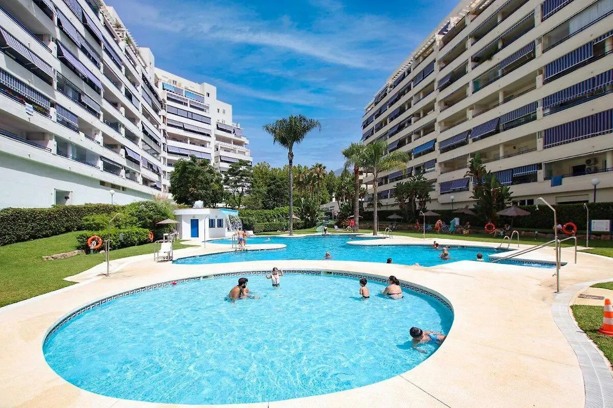 Luminoso Estudio En Marbella Centro